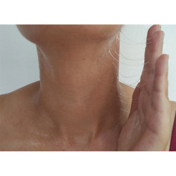 MEDI-PEEL Naite Thread Neck Cream  Подтягивающий крем для шеи с пептидным комплексом 10 мл- фото2