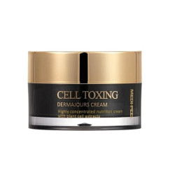  MEDI-PEEL Cell Toxing Dermajou Cream Омолаживающий крем со стволовыми клетками10 мл- фото